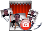 Nahrávejte video z webkamery