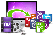 Konvertujte video a audio na Macu