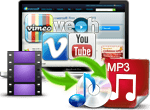 Převod videa z webu do MP3